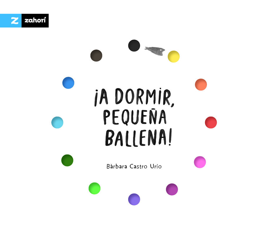 &iexcl;A dormir, peque&ntilde;a ballena!