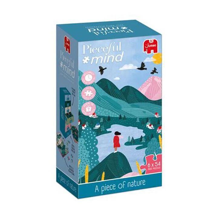 Pieceful Mind - A Piece of Nature