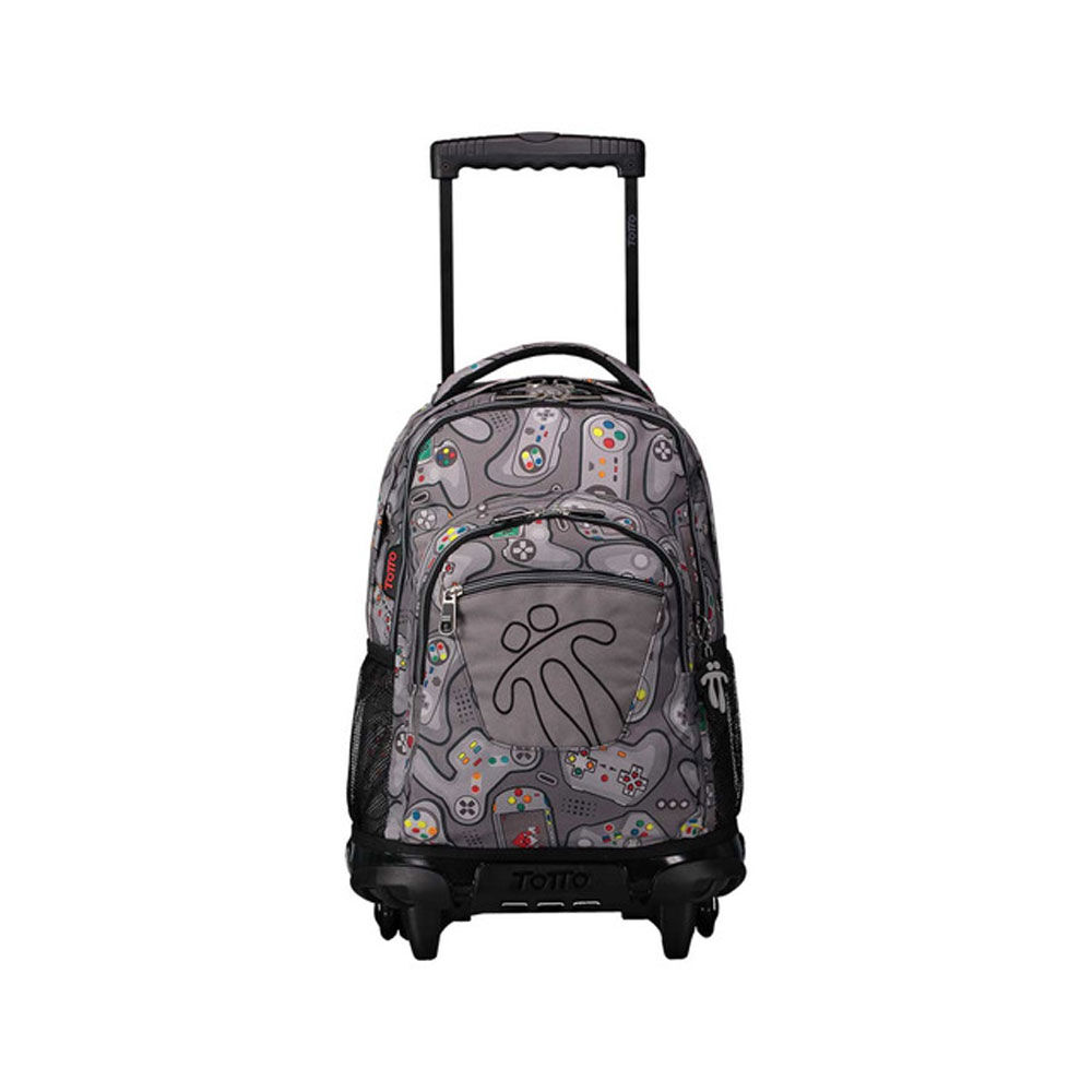 Mochila Ruedas Totto Bompar 9GY