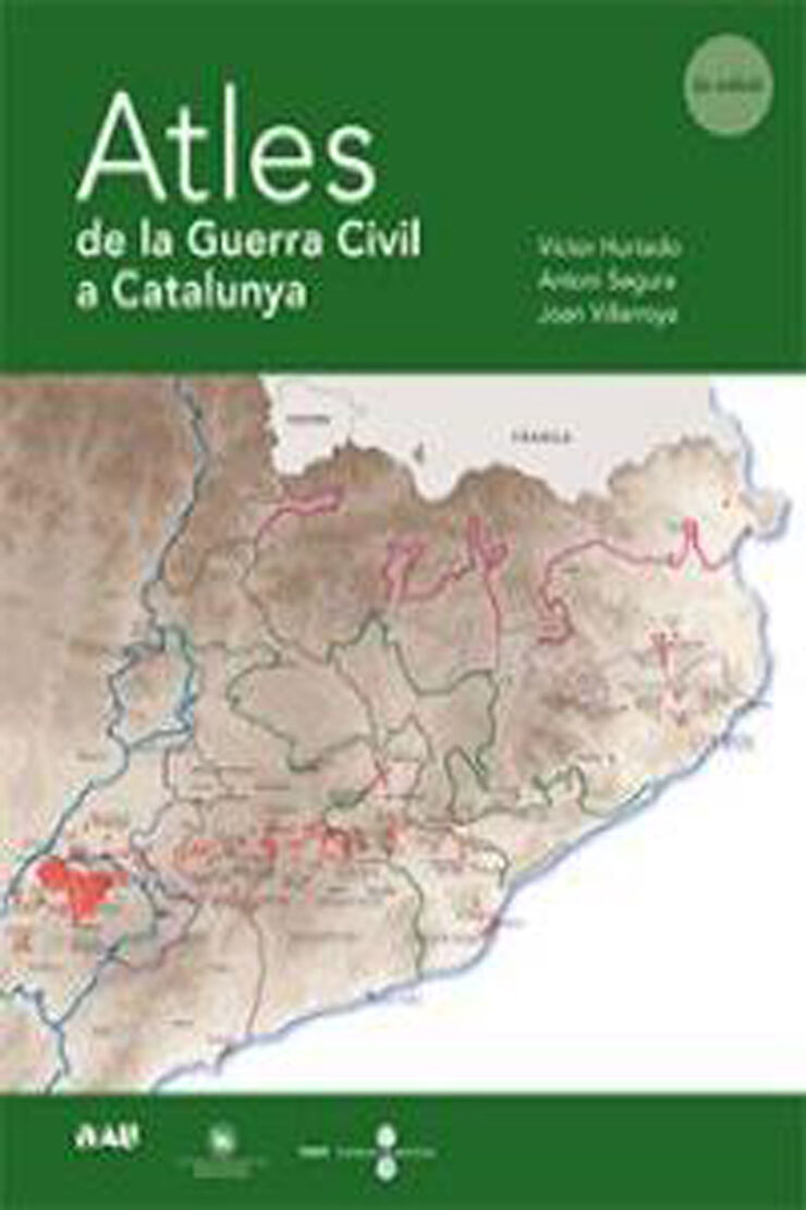 Atles de la Guerra Civil a Catalunya
