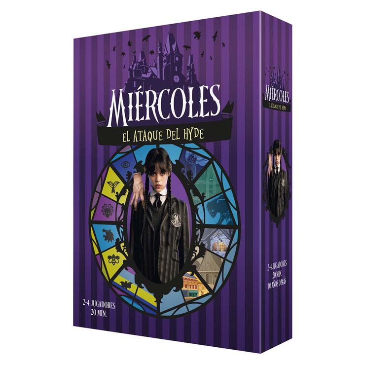 Miércoles - El ataque del Hyde