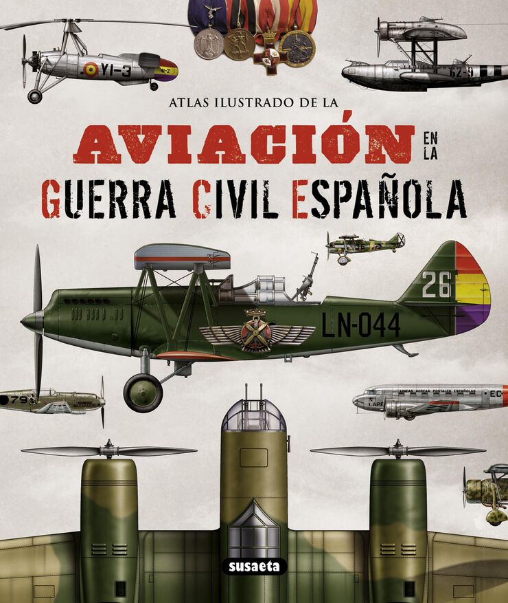 Aviación en la guerra civil española