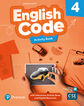 English Code 4 Activity Book & Interactive Activity Book And Digitalresources Access Code
