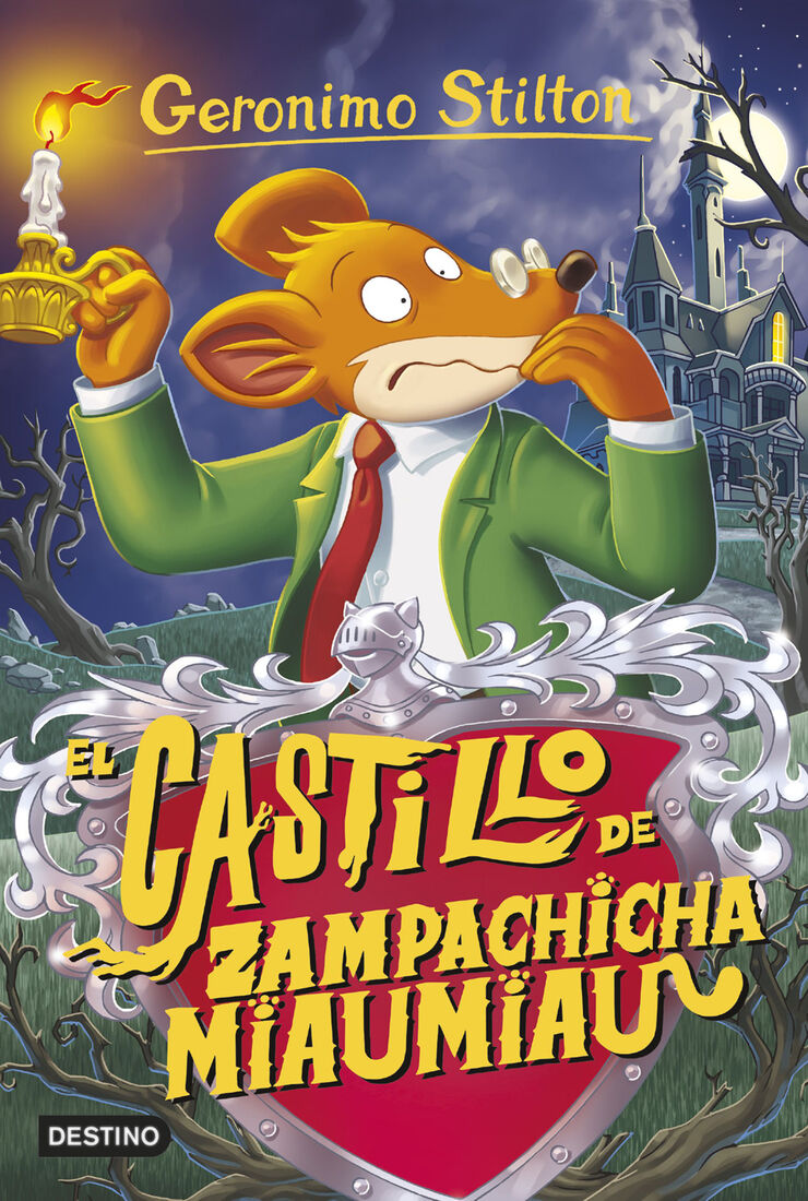 El castillo de Zampachicha Miaumiau