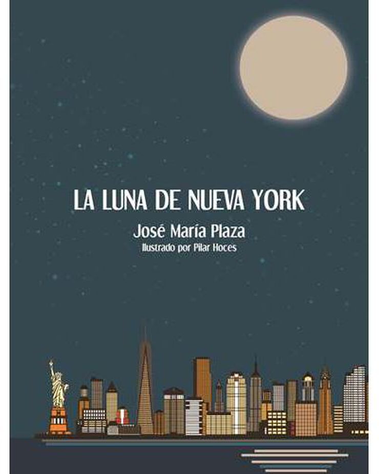 La luna de Nueva York