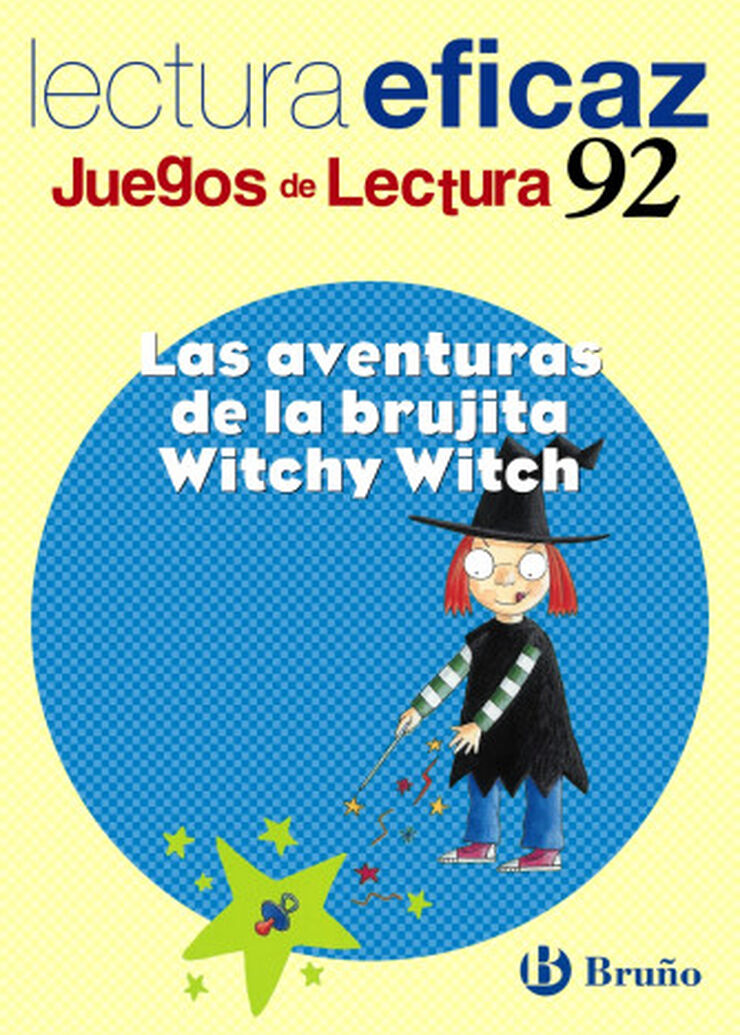 Aventuras de la Brujita Witchy Primaria Juegos de Lectura