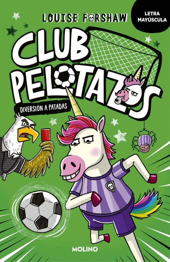 Club Pelotazos - Diversi&oacute;n a patadas (con letra MAY&Uacute;SCULA)