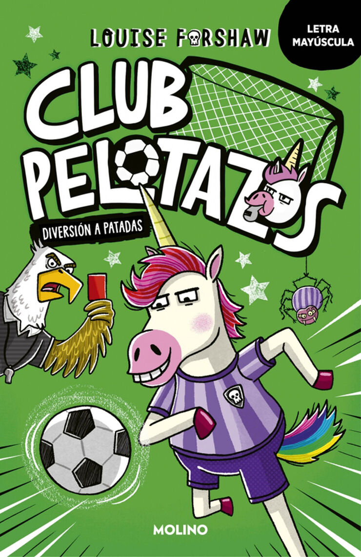Club Pelotazos - Diversión a patadas (con letra MAYÚSCULA)