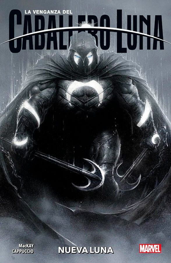 La Venganza del Caballero Luna 1