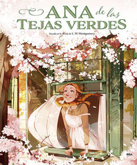 Ana de las Tejas Verdes Ana de las Tejas Verdes