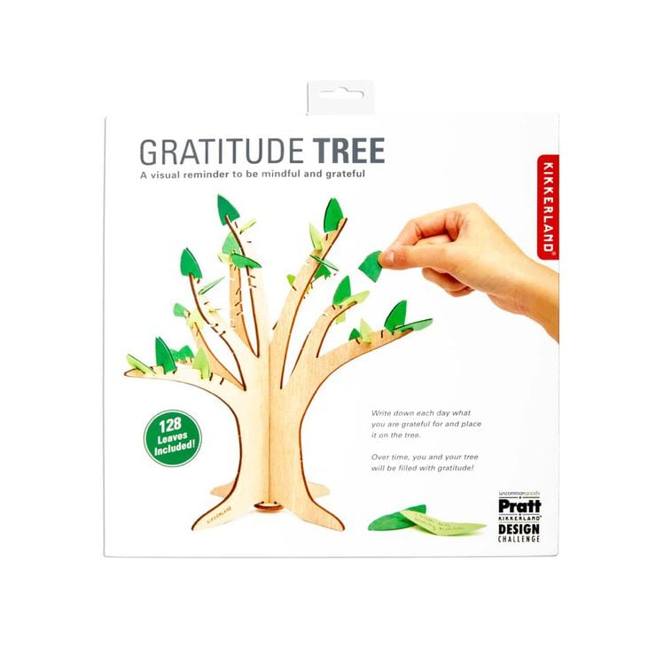 Árbol de gratitud Kikkerland