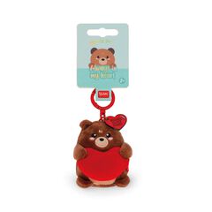 Clauer Peluix Legami Teddy Bear