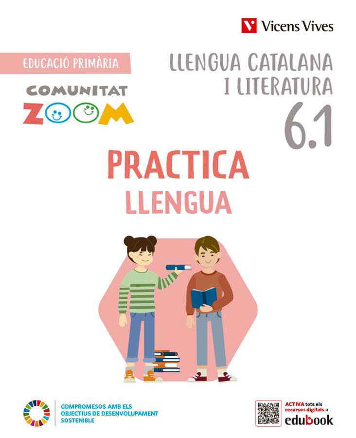 Practicallengua 6 Trim. Activitats Comunitat Zoom Catalunya
