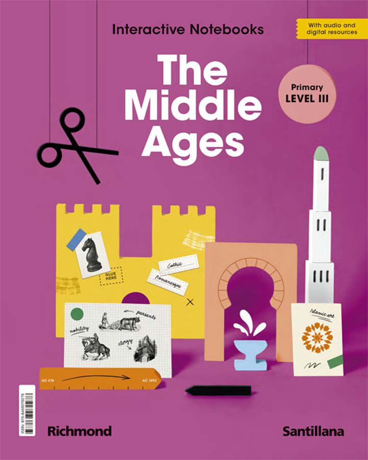 Interactive Primary Level III The Middle Ages