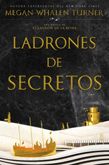 Ladrones de secretos Ladrones de secretos