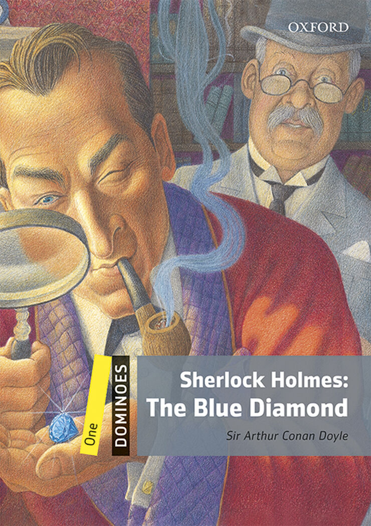 Sherlock Holmes: The Blue Diamond Sherlock Holmes: The Blue Diamond