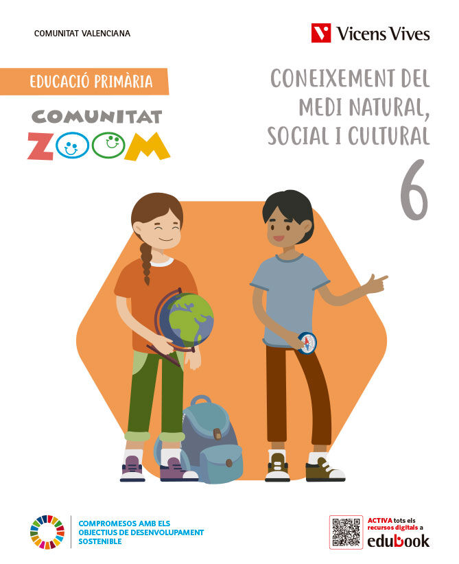 Coneixement Del Medi 6 Comunitat Zoom Valencia