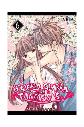 Historia guarra de fantasmas 06  (tomo final)