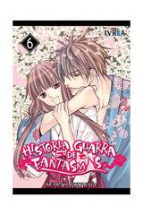 Historia guarra de fantasmas 06 (tomo final) Historia guarra de fantasmas 06 (tomo final)