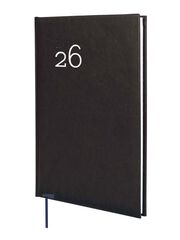 Agenda Finocam Milano Y11 sem/vista vertical cas 2026 negro