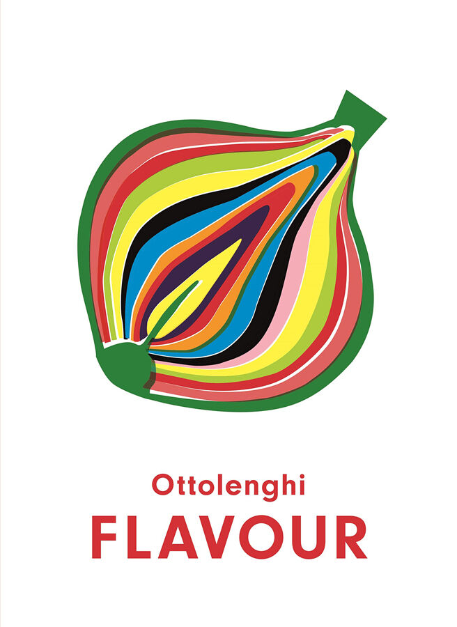 Ottolenghi flavour