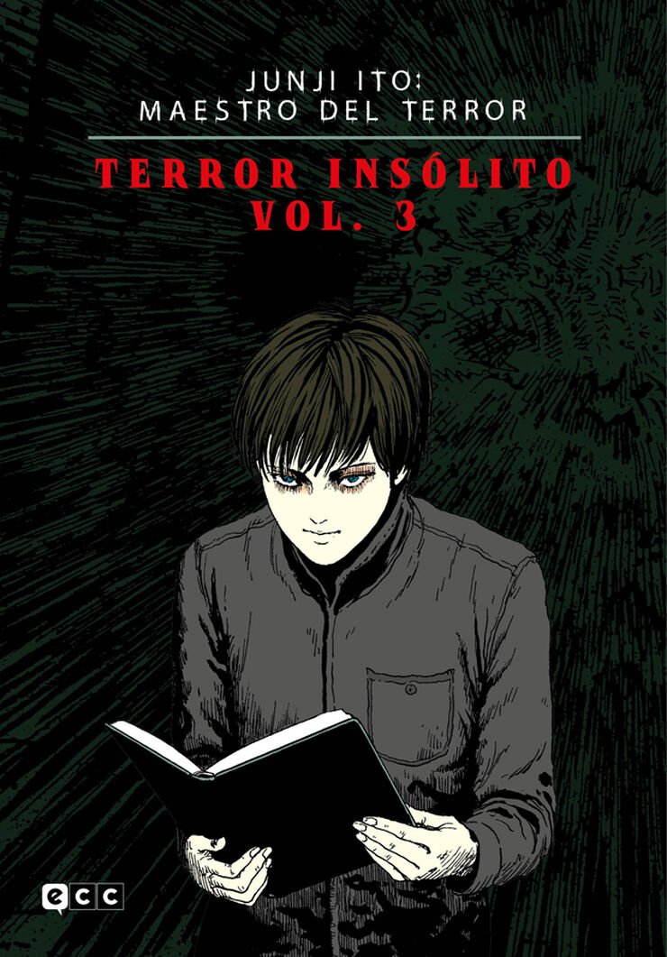 Junji Ito: Maestro del terror - Terror insólito vol. 3 de 3