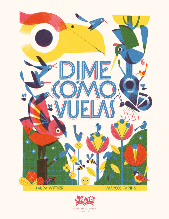 Dime c&oacute;mo vuelas