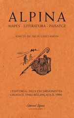 Alpina. Mapes, literatura, paisatge Alpina. Mapes, literatura, paisatge