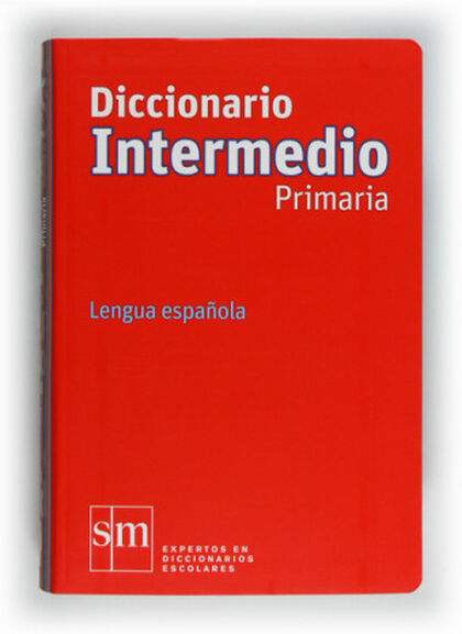 Diccionario primaria intermedio 2012