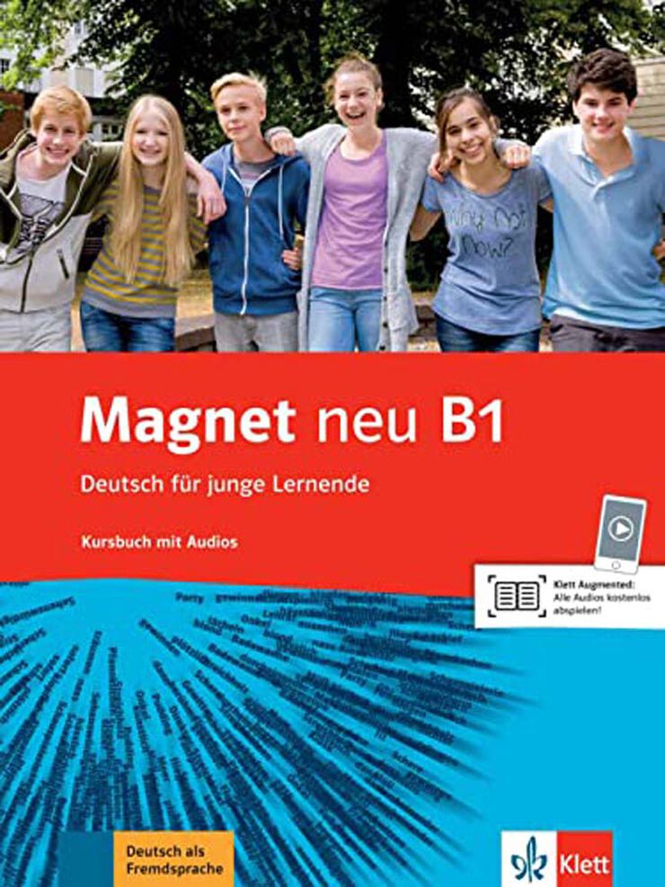 Klett Magnet Neu B1/Kb