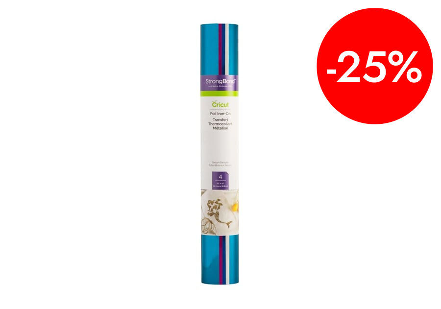 Foil 4 fulls 30x30cm Sequin 4 fulls