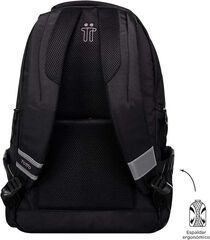 Mochila Totto PC Eufrates negro