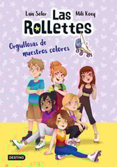 Las Rollettes 3. Orgullosas de nuestros colores Las Rollettes 3. Orgullosas de nuestros colores