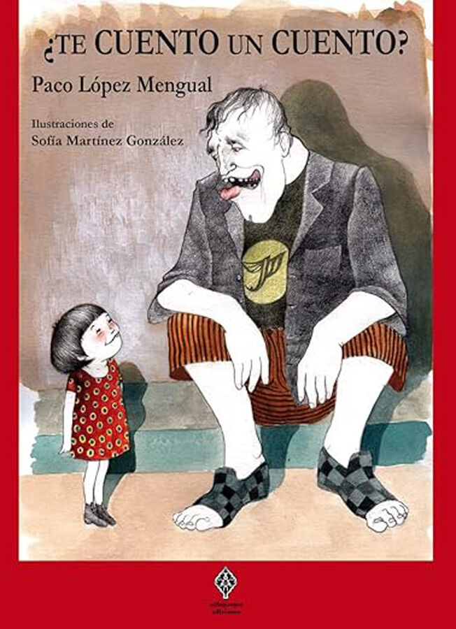 &iquest;Te cuento un cuento?