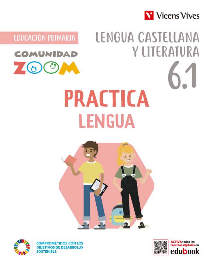 Practicalengua 6 Trim. Actividades Comunidad Zoom