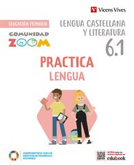 Practicalengua 6 Trim. Actividades Comunidad Zoom Practicalengua 6 Trim. Actividades Comunidad Zoom