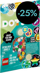 LEGO® Dots Extra: Edició 5 41932
