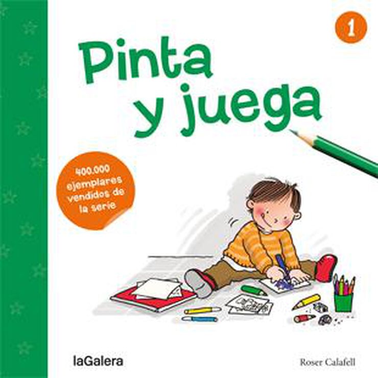 Pinta y juega 1