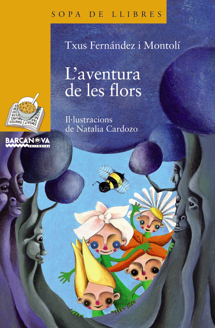 L'aventura de les flors