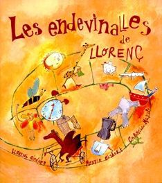 Endevinalles de Lloren&ccedil;, Les