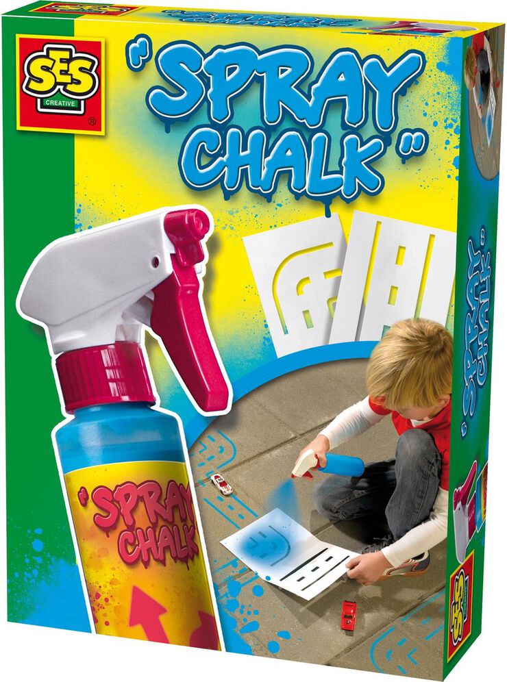 Outdoor Guix en Spray Blau