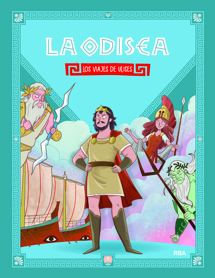 La Odisea. Los viajes de Ulises
