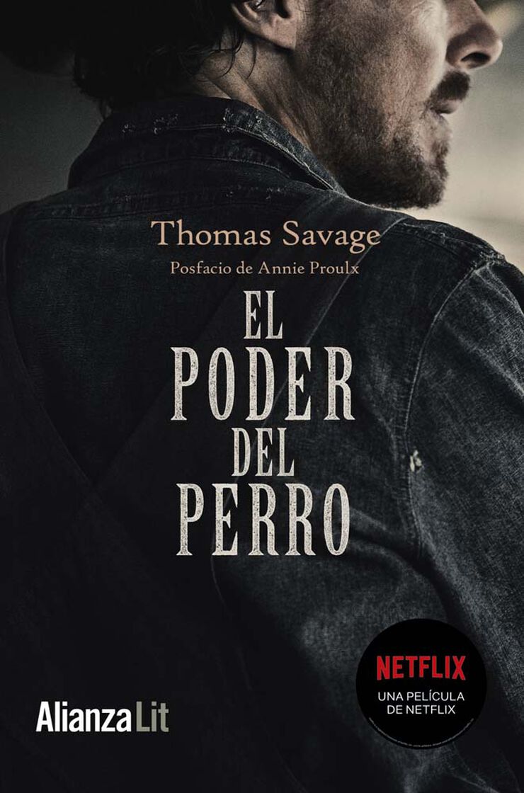 El poder del perro El poder del perro