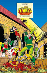 Los Nuevos Titanes vol. 2 de 6: ¡Reencuentro! (DC Icons) (Segunda edición) Los Nuevos Titanes vol. 2 de 6: ¡Reencuentro! (DC Icons) (Segunda edición)