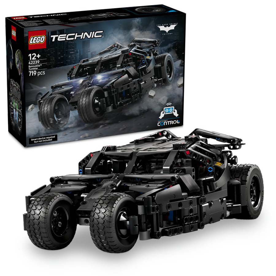 LEGO&reg; Technic Batmobile&trade; Tumbler 42239