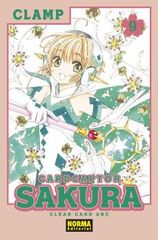 Card captor Sakura clear card arc 9 Card captor Sakura clear card arc 9