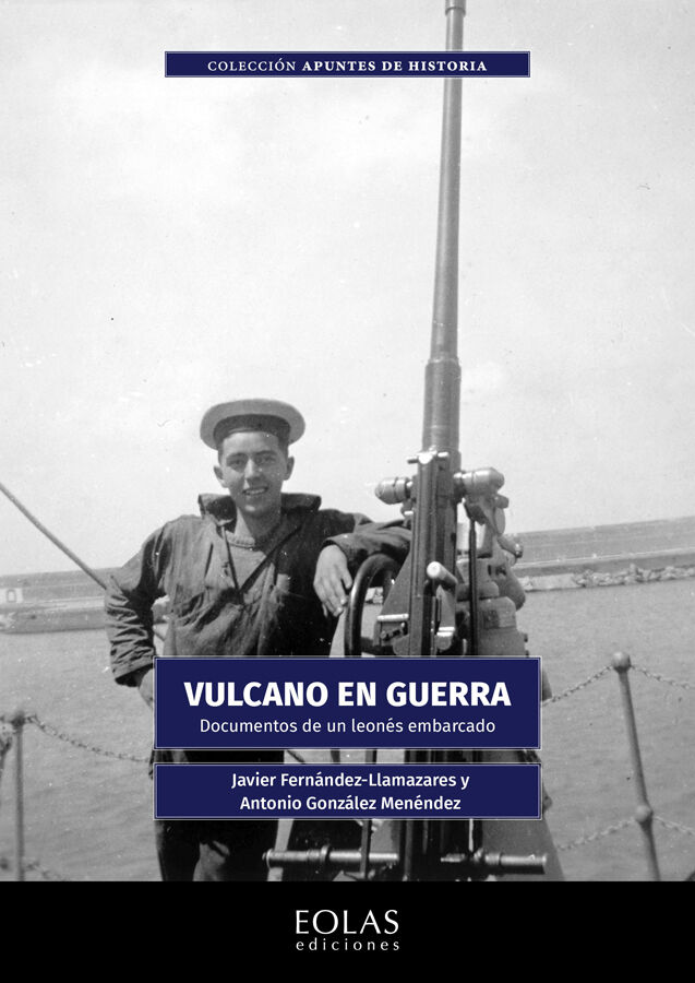 Vulcano en guerra