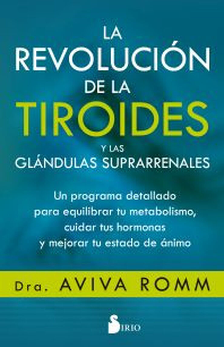 Revolución de la tiroides y las glándula