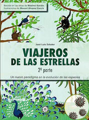 Viajeros de las estrellas 2ª parte Viajeros de las estrellas 2ª parte