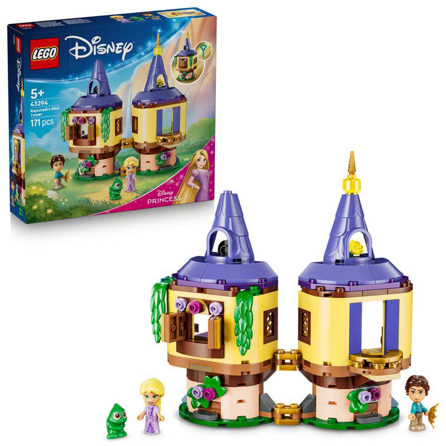 LEGO&reg; Disney Princess Mini Torre de la Rapunzel 43294